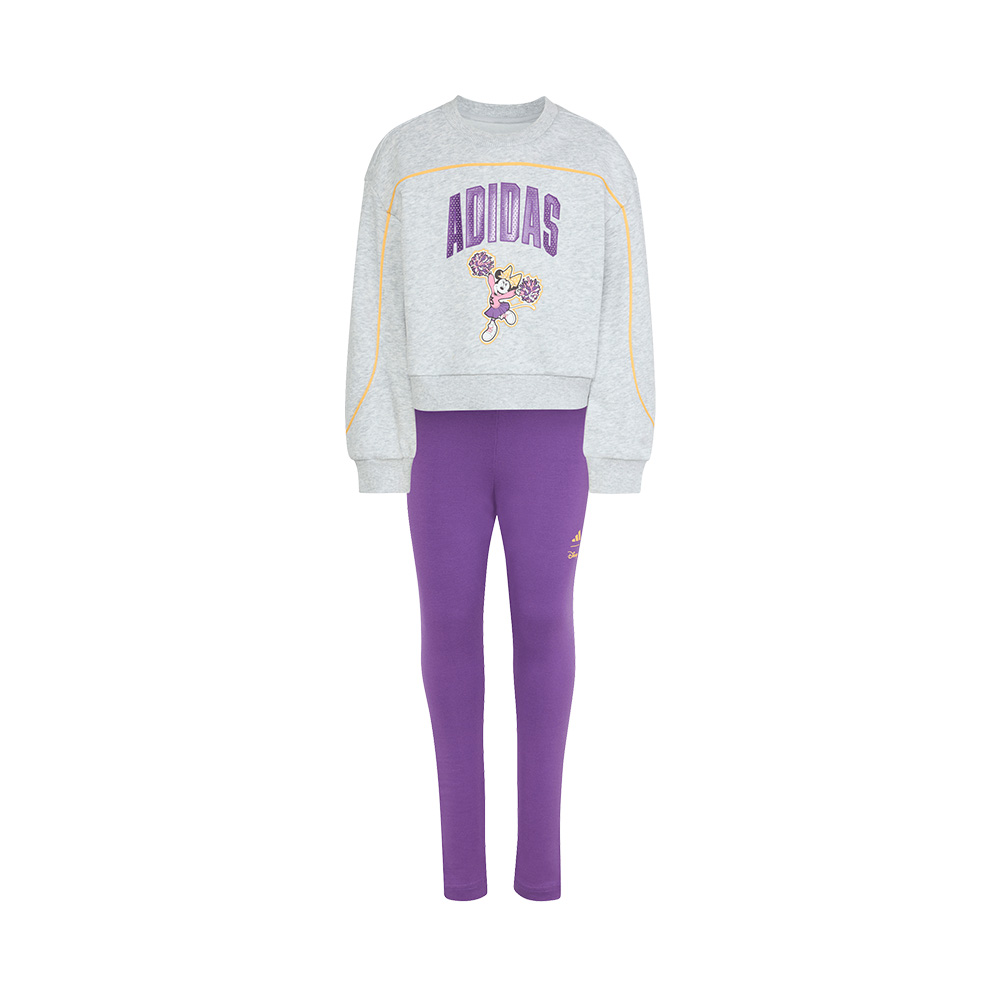 Adidas Conjunto De Joggers Disney Minnie Mouse image number null