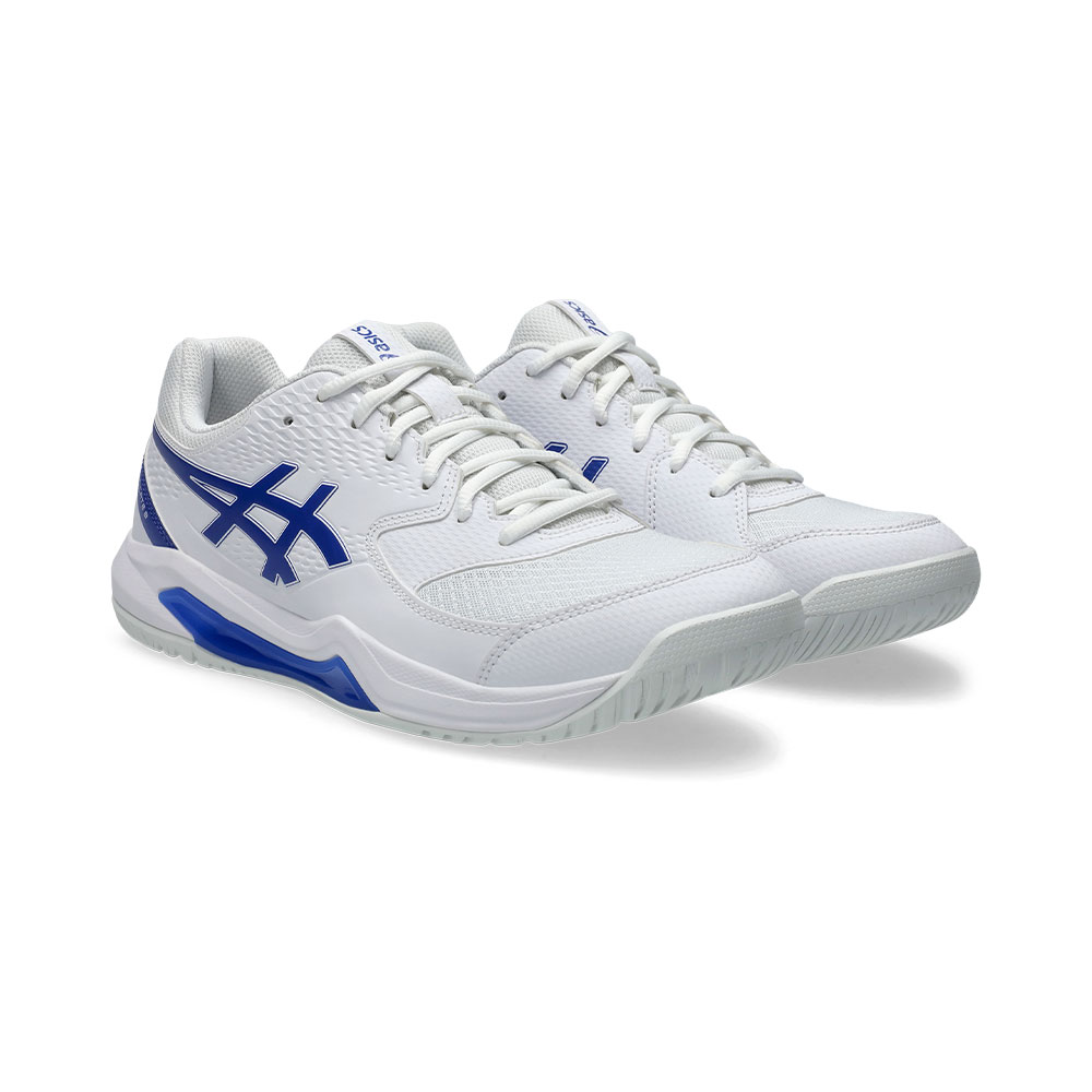 Tenis Asics Gel-Dedicate 8 Padel Blanco 