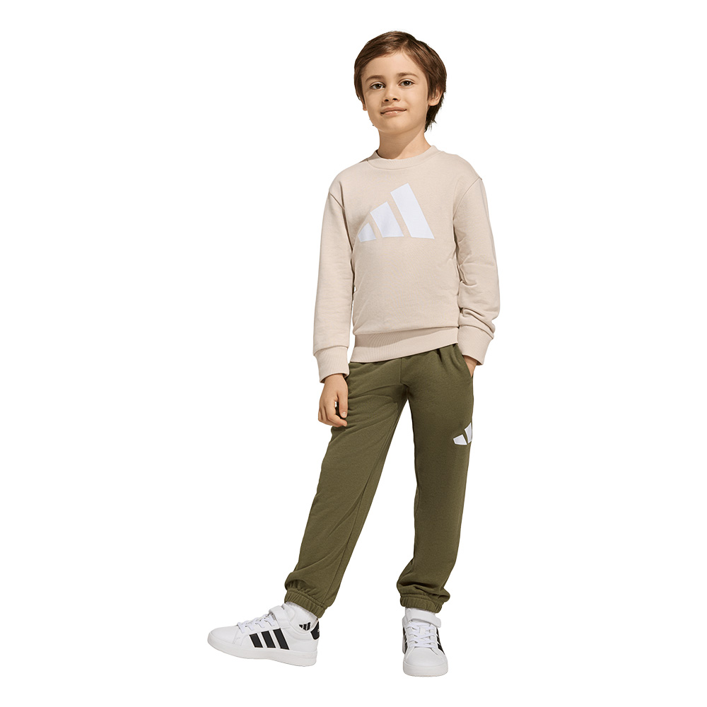 Conjunto Adidas Essentials Joggers Ni&ntilde;os image number null