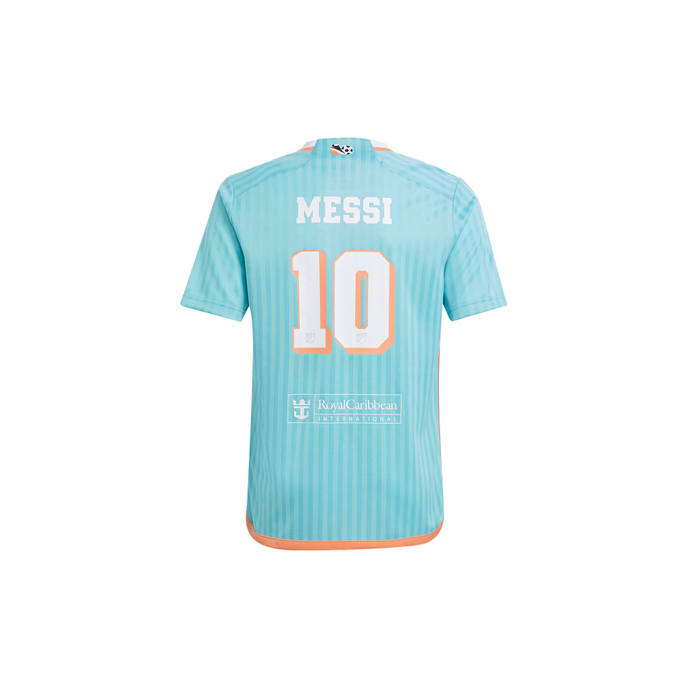 Adidas Jersey Tercer Uniforme Messi Inter Miami Cf 24 Kids image number null