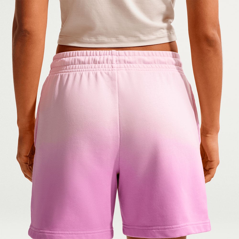 Nike W Nsw Phnx Flc Mr Dip Short MULTICOLOR 