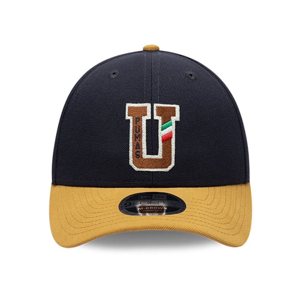 New Era 940 Mc Lmx Rtro Ptch Pumas image number null