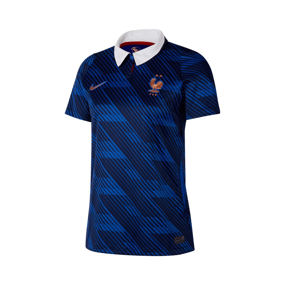 Nike Francia W Nk Df Jsy Ss Stad Hm image number null