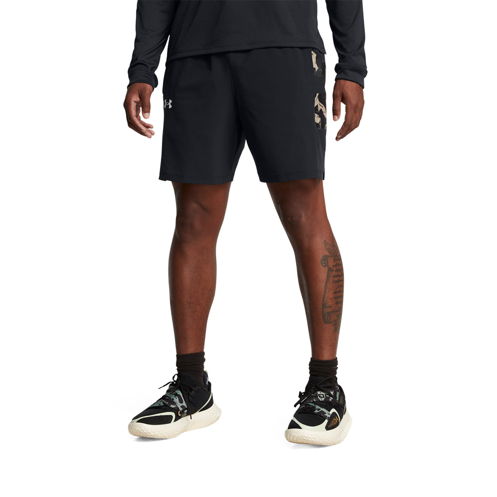 Under Armour Ua Zone Woven Short image number null