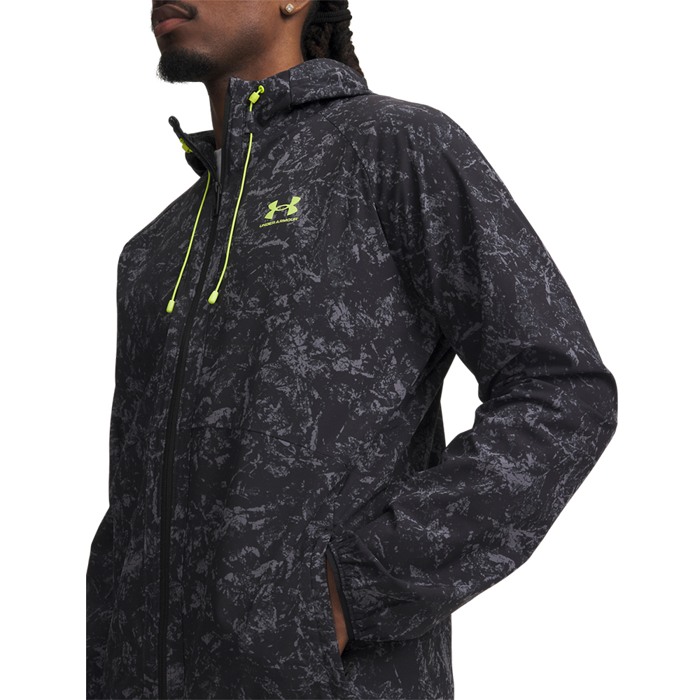 Under Armour Ua Vibe Woven Jacket MULTICOLOR 