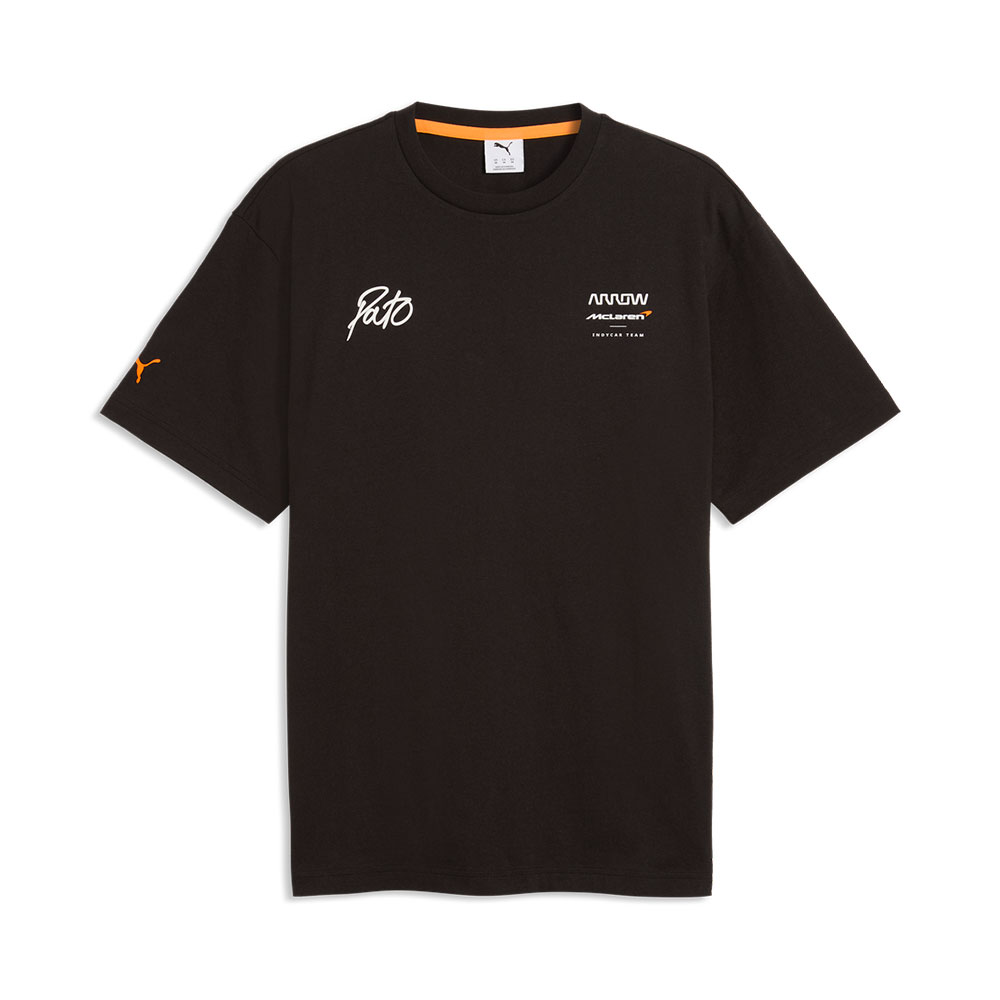 Puma Mclaren Indycar Pato Graphic Tee 2 image number null