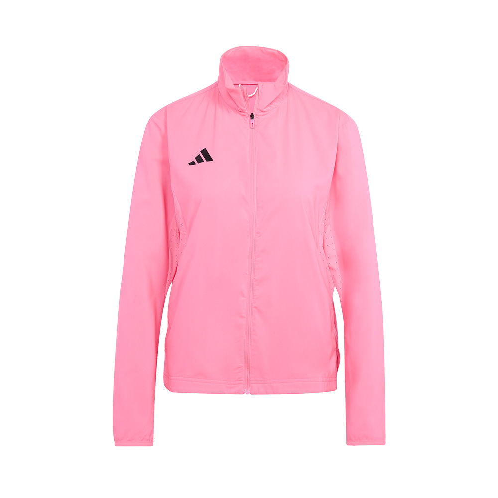 Chamarra de Running Adizero Essentials Rosa 