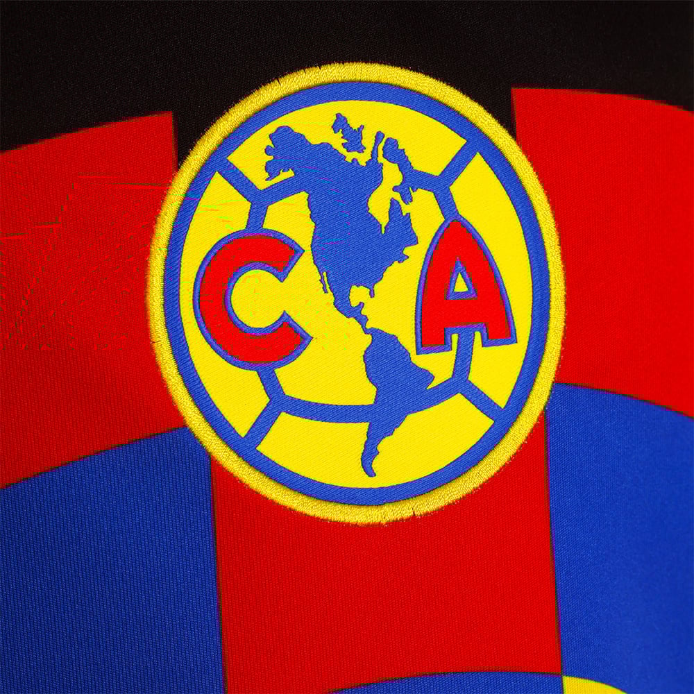 Adidas Jersey Local  Club América 25/26 Para Niños image number null