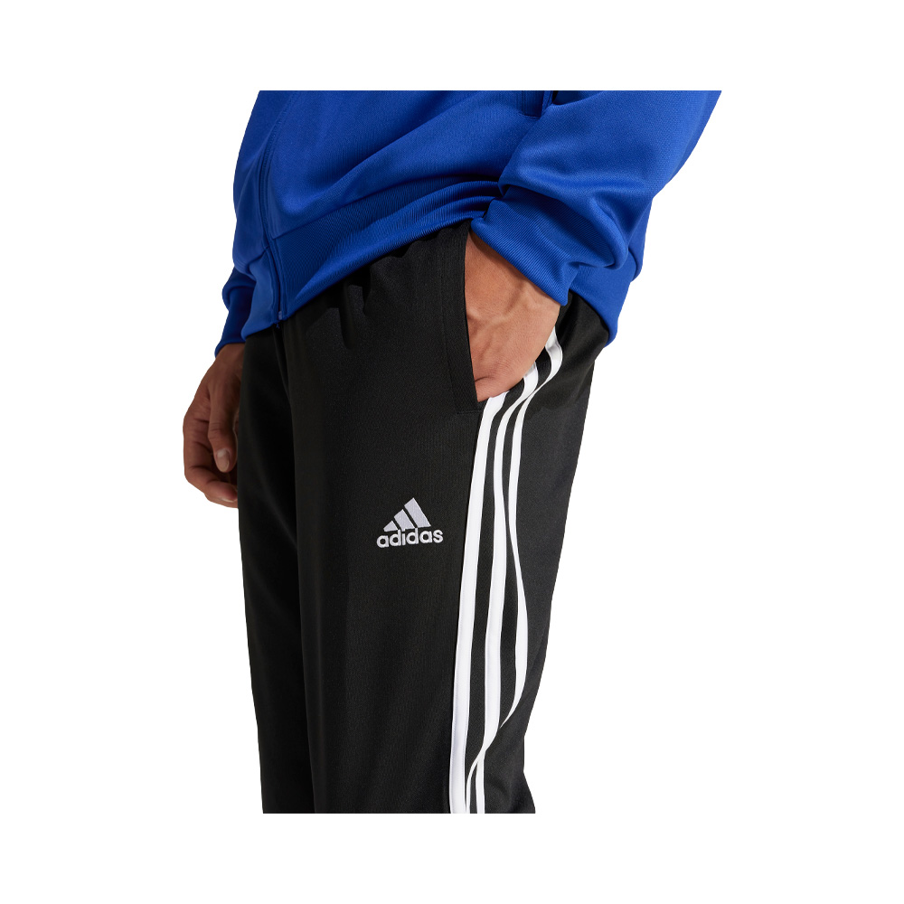 Adidas Conjunto Sportswear 3 Franjas Tejido De Punto Doble image number null