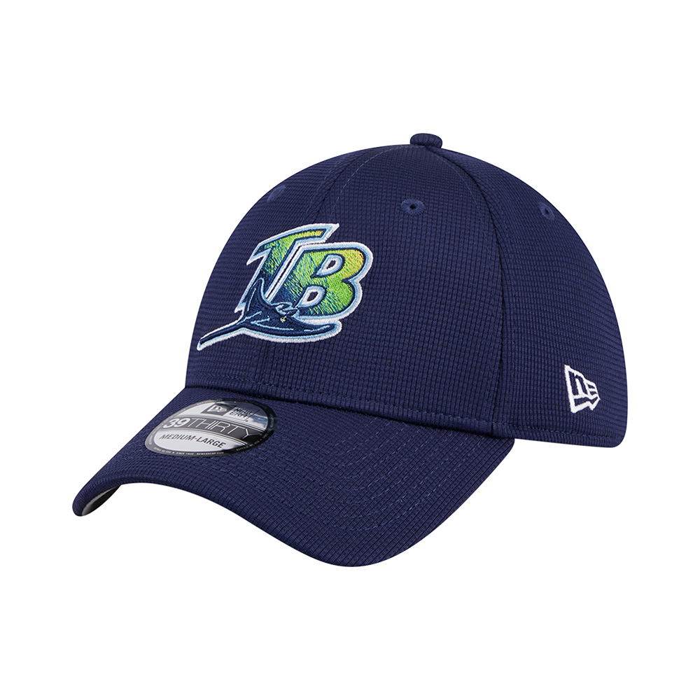 New Era Mlb24 Bp 3930 Tampa Bay Rays Otc image number null