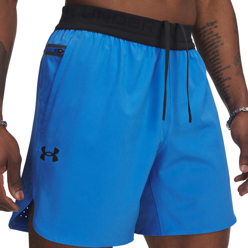 Under Armour Ua Vanish Elite Short Blu image number null