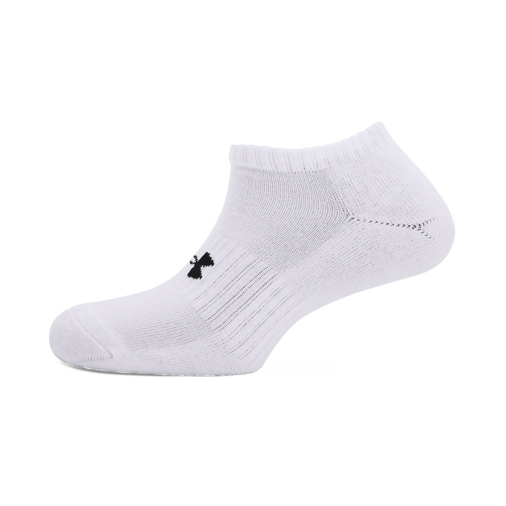 Under Armour Core No Show 3Pk image number null