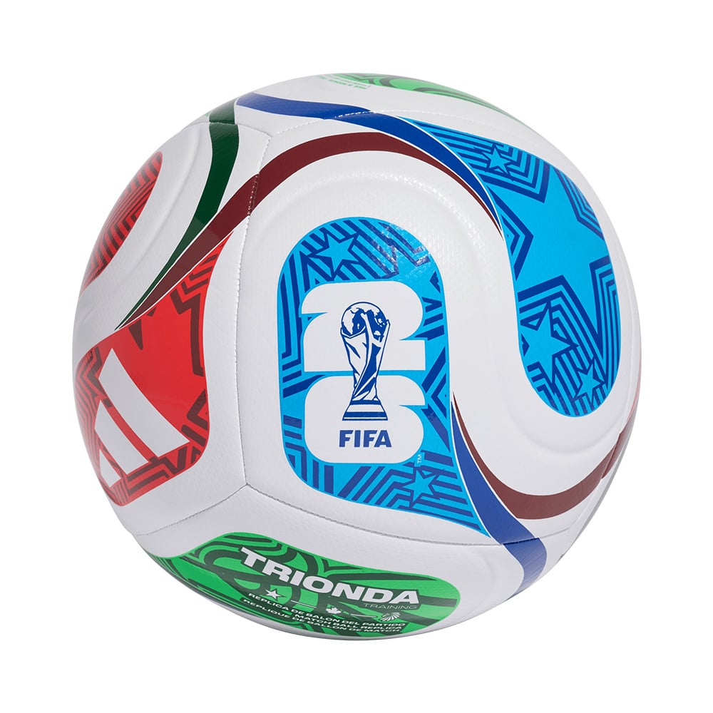 Balón FIFA World Cup 26™ Trionda Training Blanco 