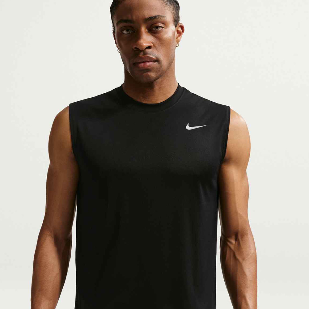 Nike M Nk Df Tee Std Slvls Flex image number null