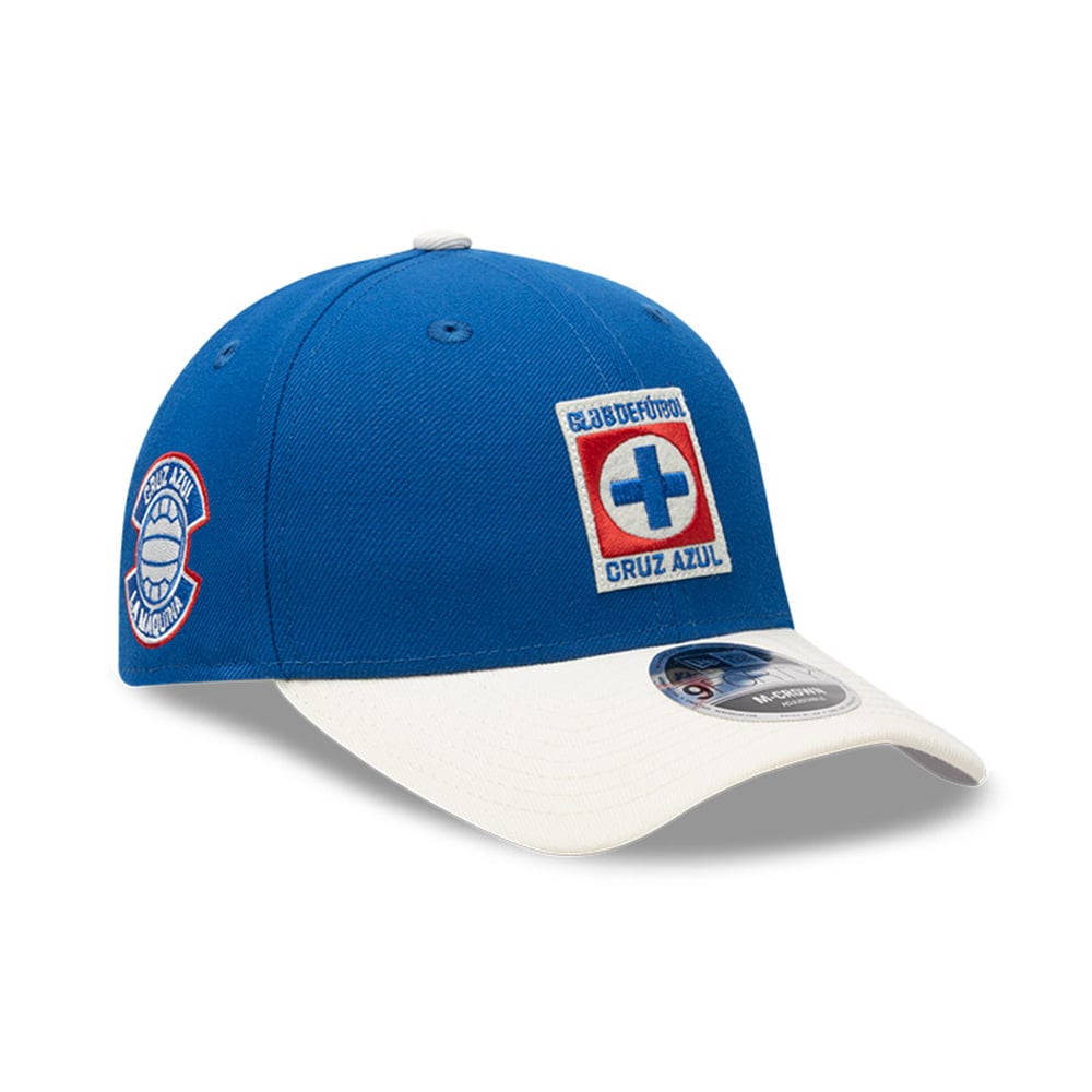 New Era 940 Mc Lmx Rtro Ptch Cruz Azul image number null