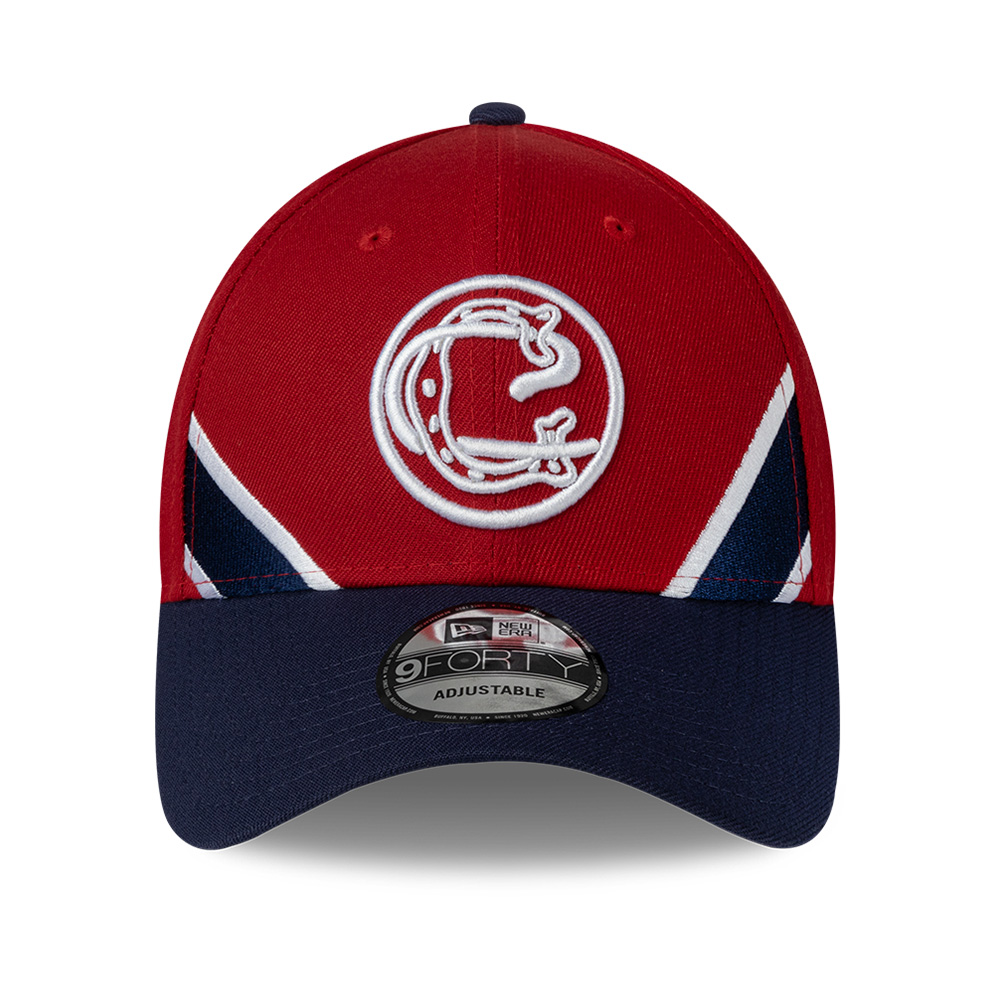 New Era 940 Lmx Retro Strps Chivas image number null