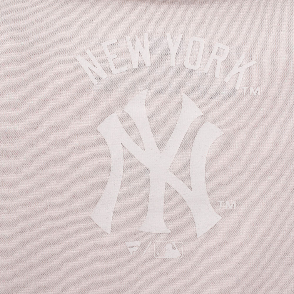 Fexpro Mlb Front Print Loose Fit New York Yankees image number null
