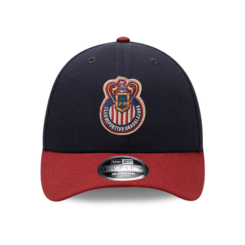 New Era 940 Mc Lmx Rtro Ptch Chivas image number null