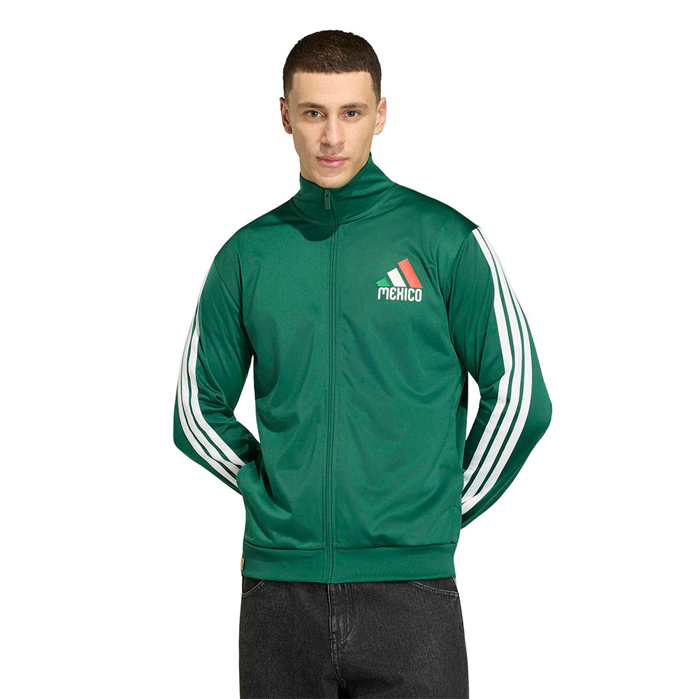 Adidas Mex Olp Track T image number null