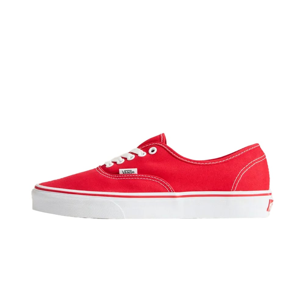 Vans Ua Authentic Red 1025 image number null