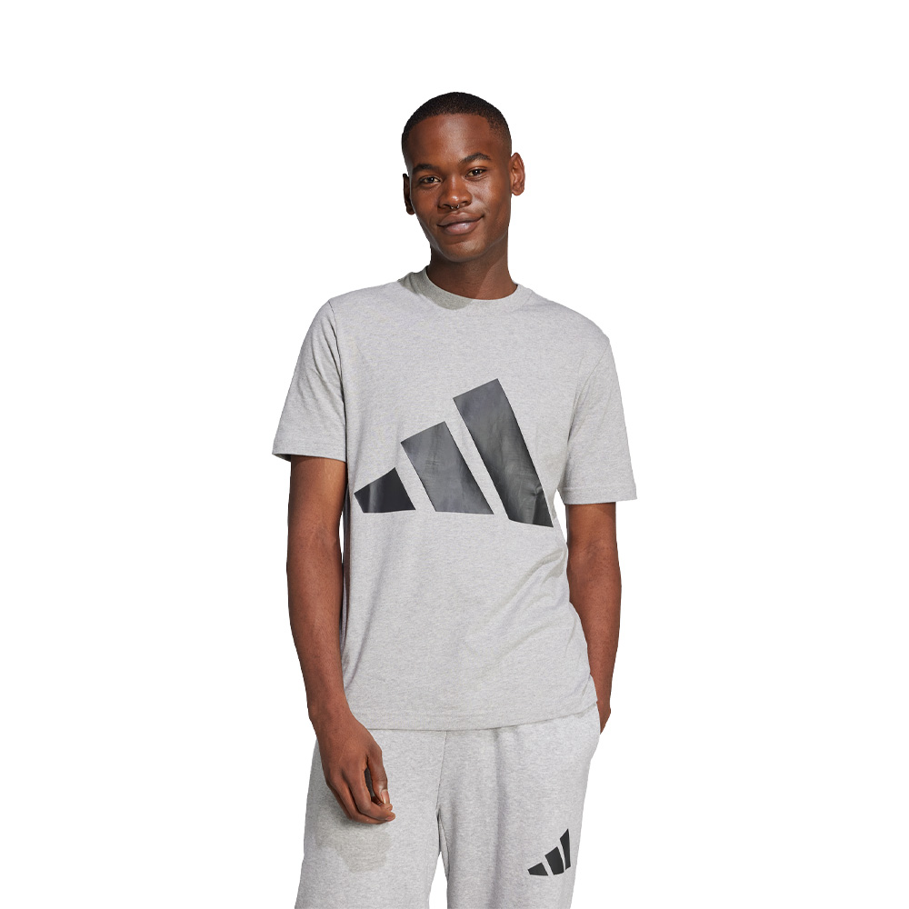 Adidas Playera Essentials Logo Grande image number null