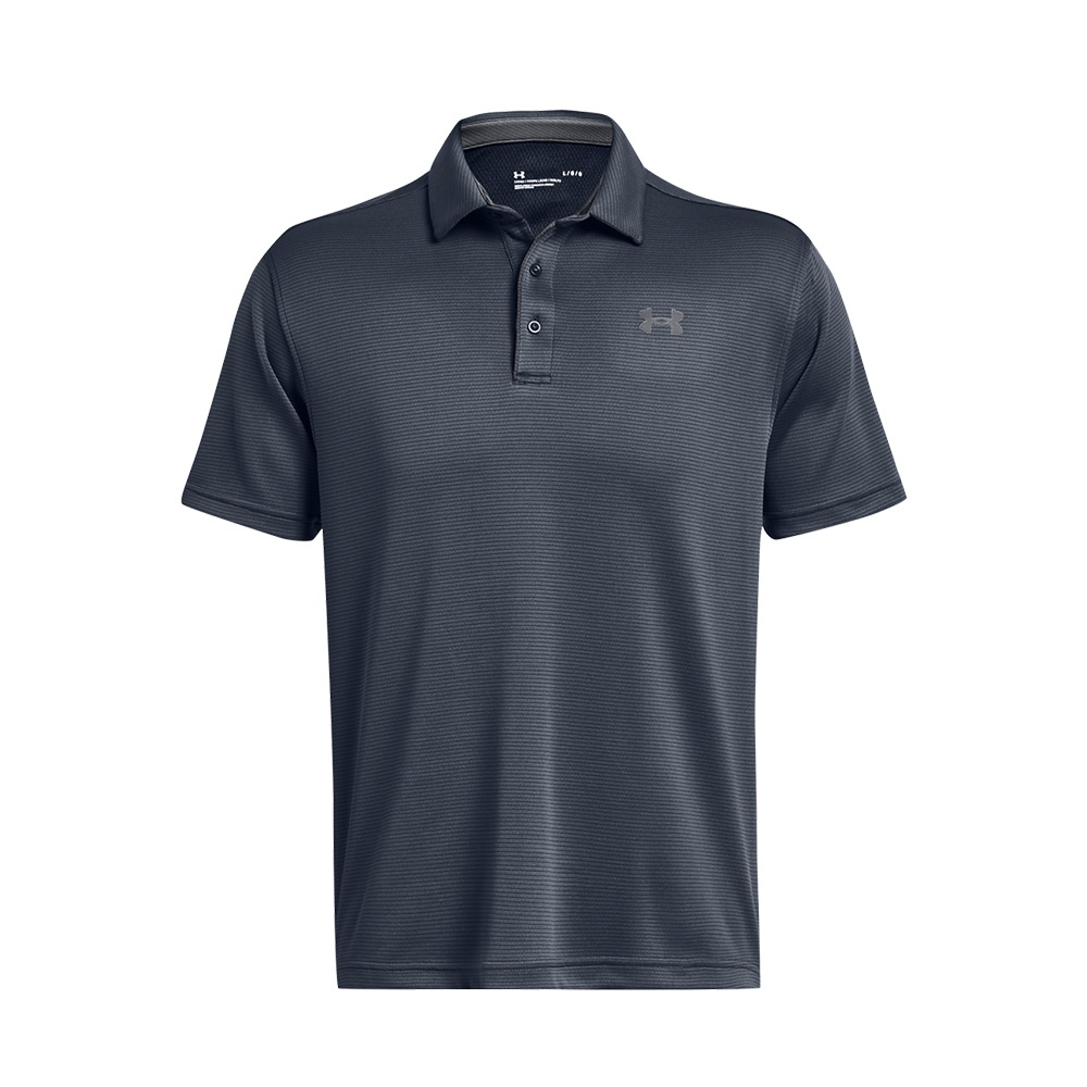 Under Armour Tech Polo Gry image number null