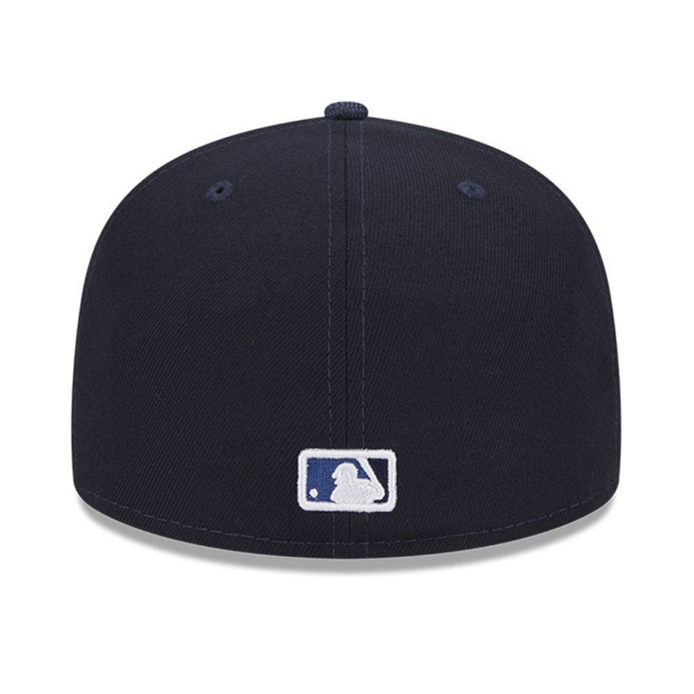 New Era 5950 Active 17597 Boston Red Sox Otc image number null