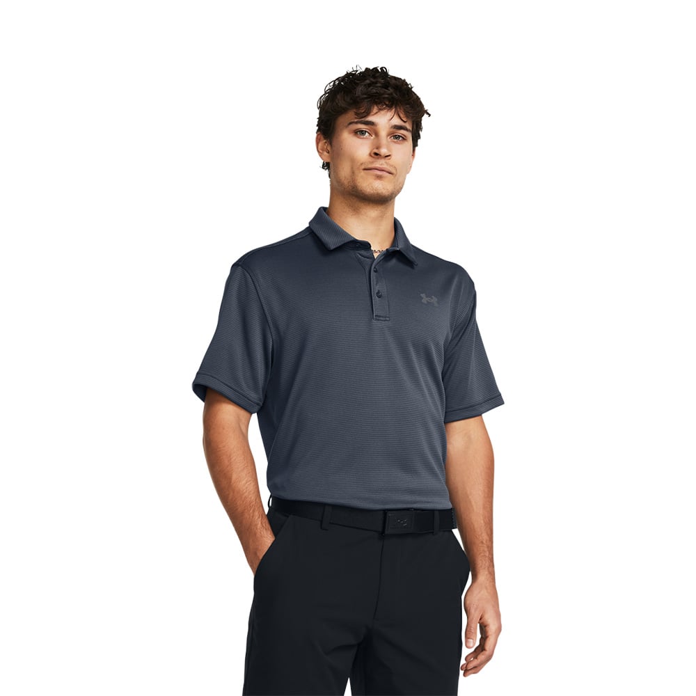 Under Armour Tech Polo Gry image number null