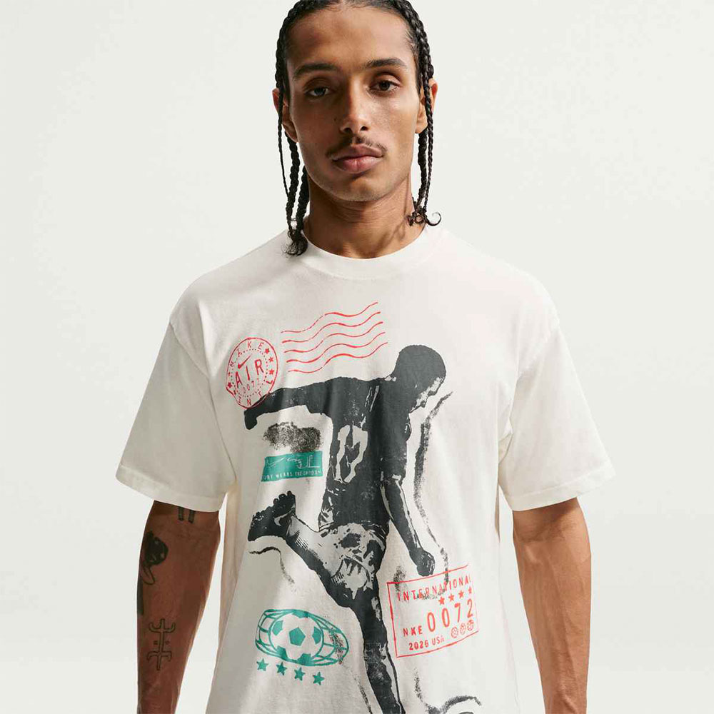 Nike M Nsw Tee Lse Celeb Fb MULTICOLOR 