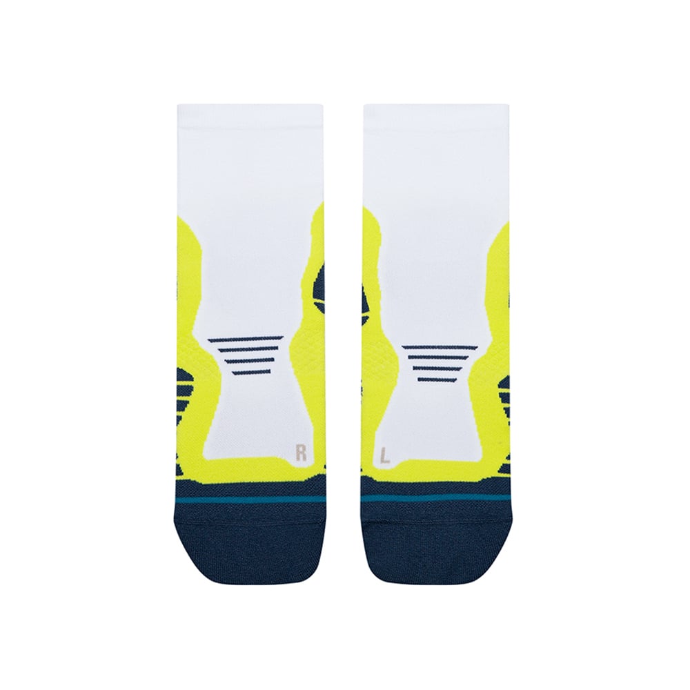 Stance Pace Light Quarter MULTICOLOR M