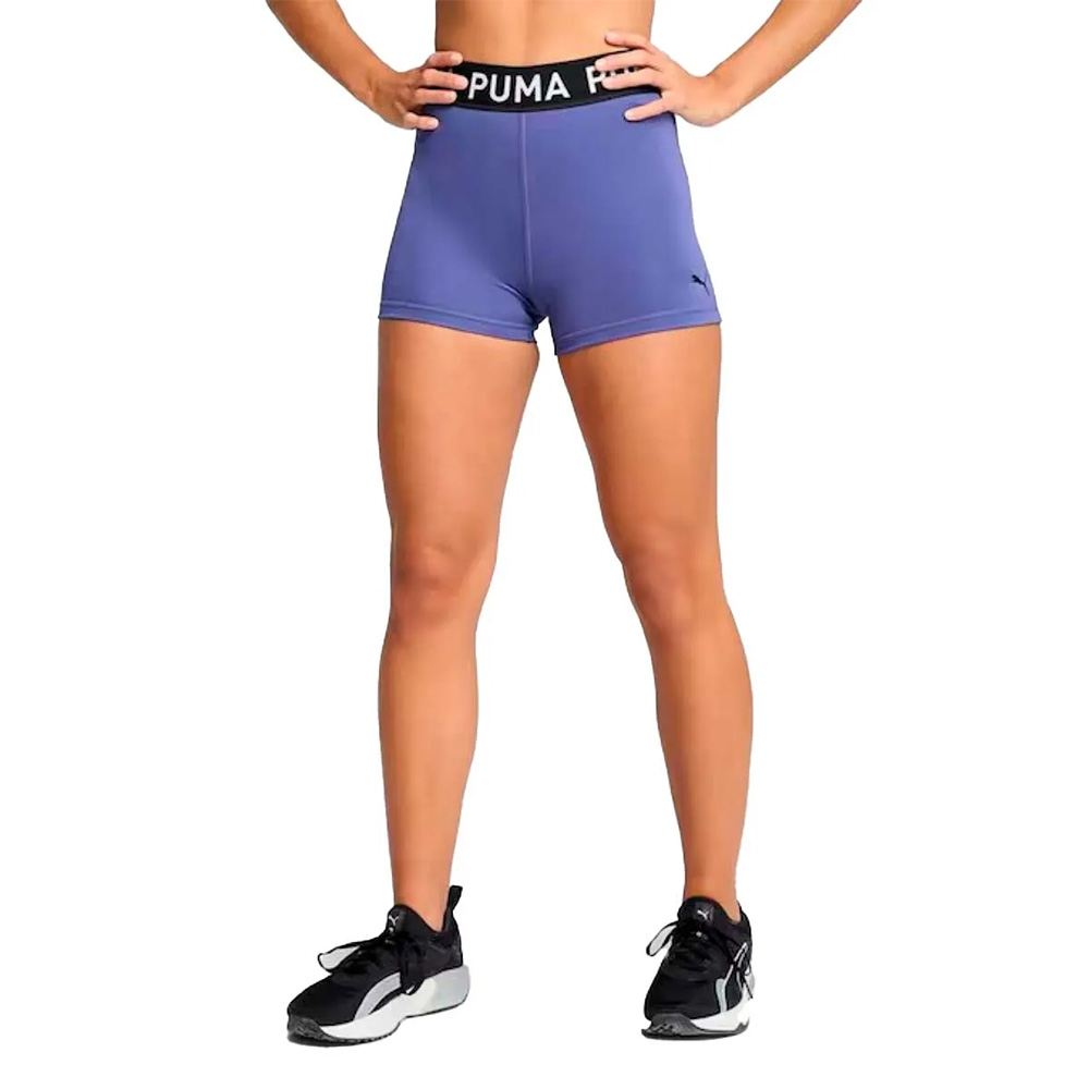 Puma W Strong Short Tight Hw 3 image number null