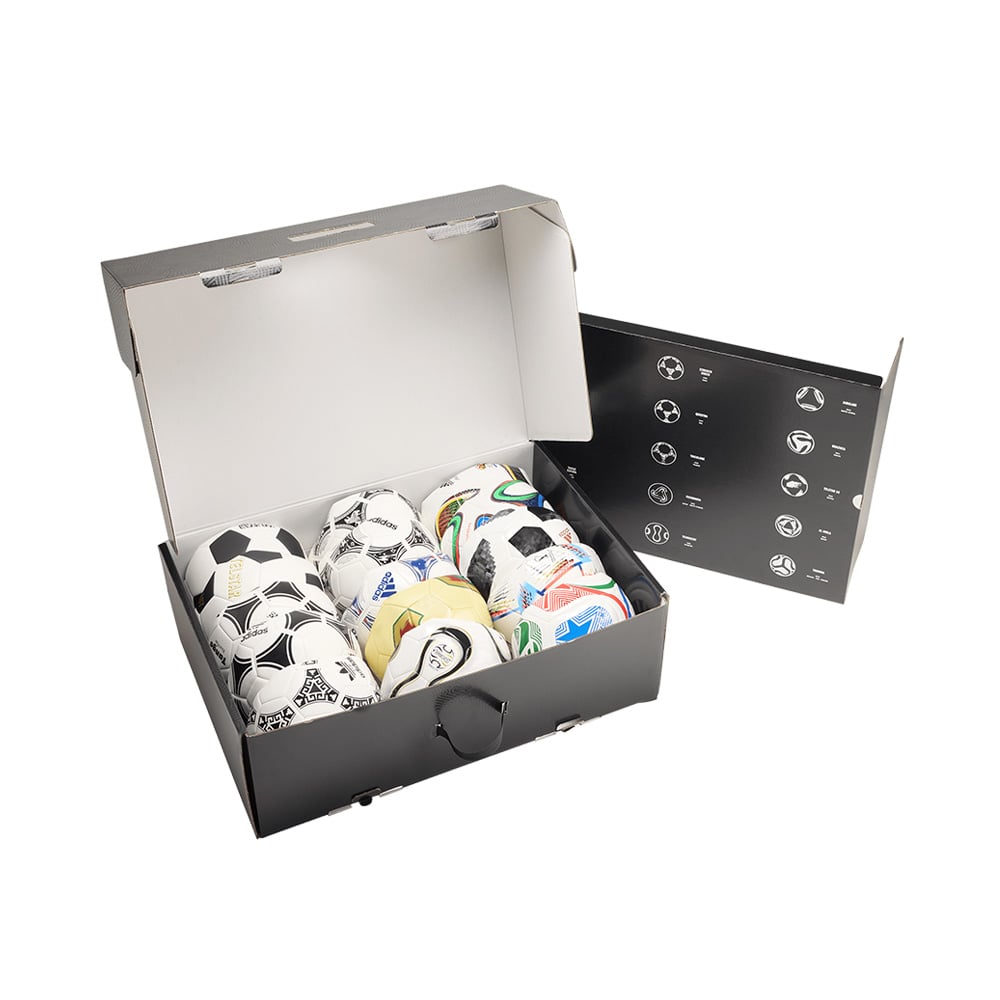 Adidas Hist Ball Set C image number null