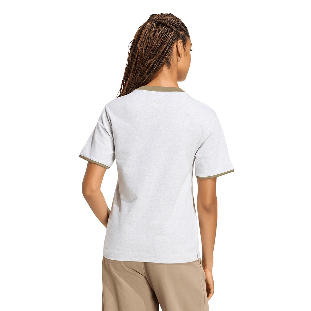 Adidas W Cp Tee MULTICOLOR 