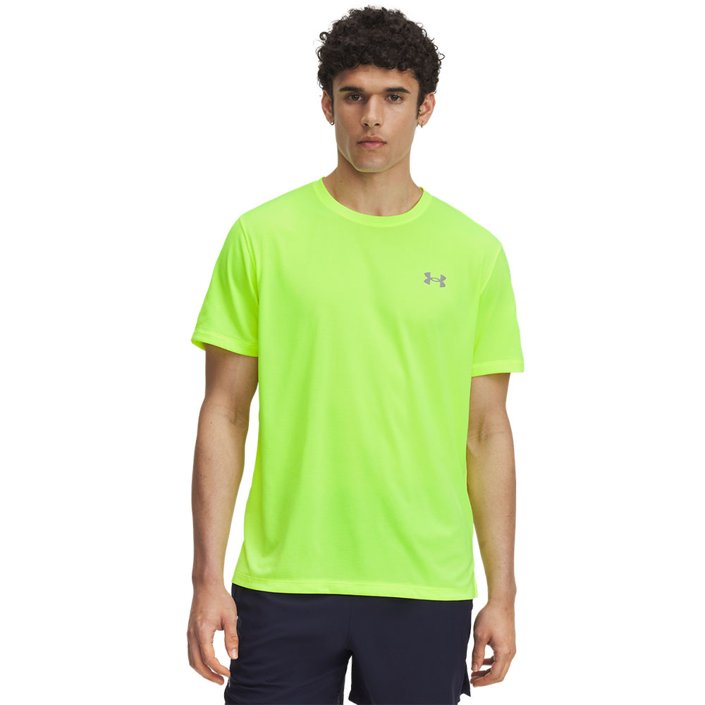 Under Armour Ua Launch Shortsleeve MULTICOLOR 