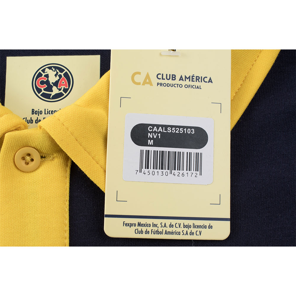 Fexpro Club America Y2K Playera image number null