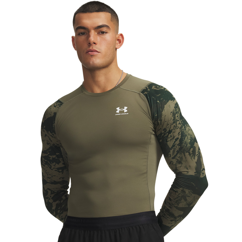 Under Armour Ua Hg Armour Comp Cb Ls image number null