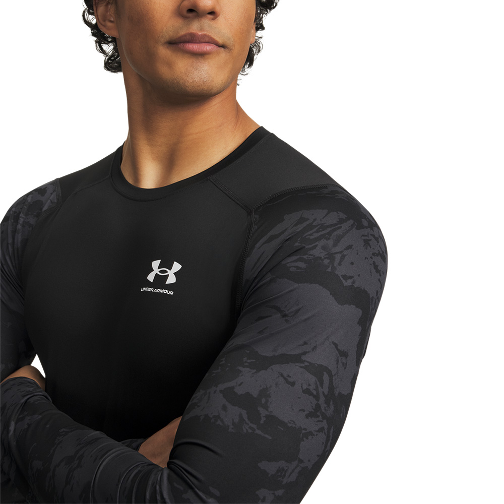 Under Armour Ua Hg Armour Comp Cb Ls image number null