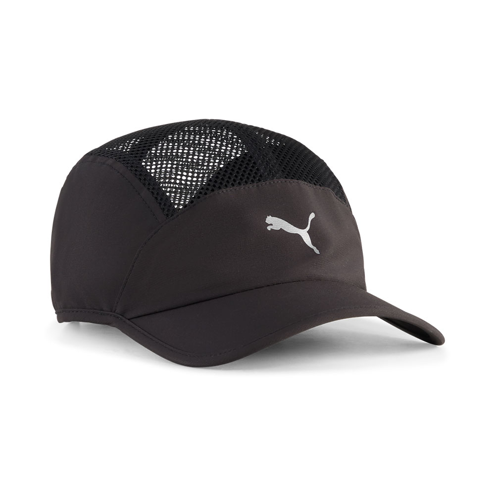 Puma Short Visor Mesh 5 Panel Cap image number null