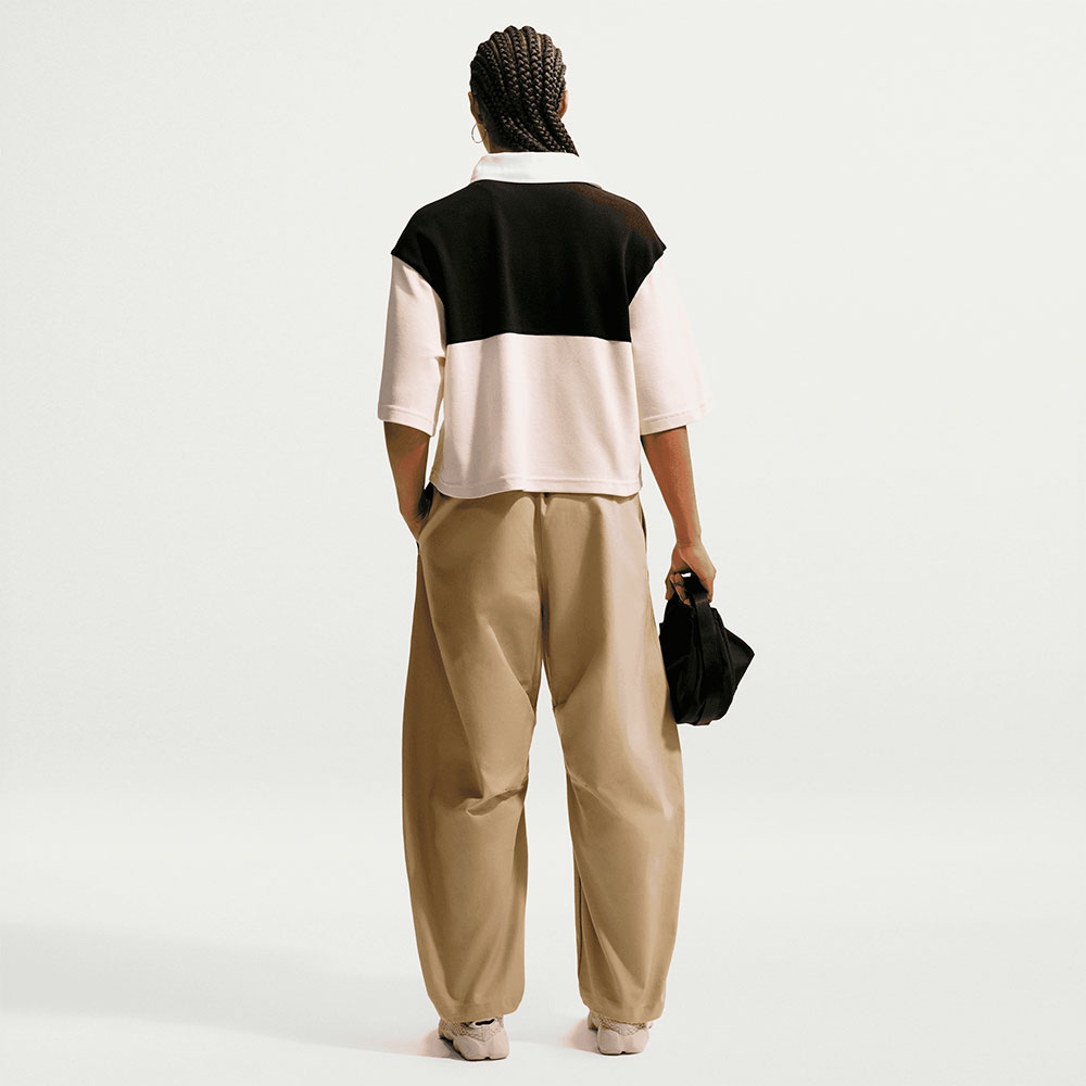 Nike W Nk Street Essntl Ss Polo MULTICOLOR 