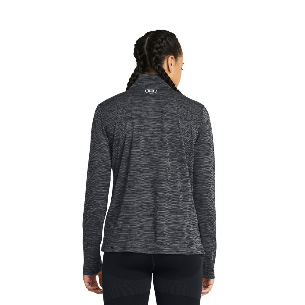 Under Armour Tech Textured 1 2 Zip image number null