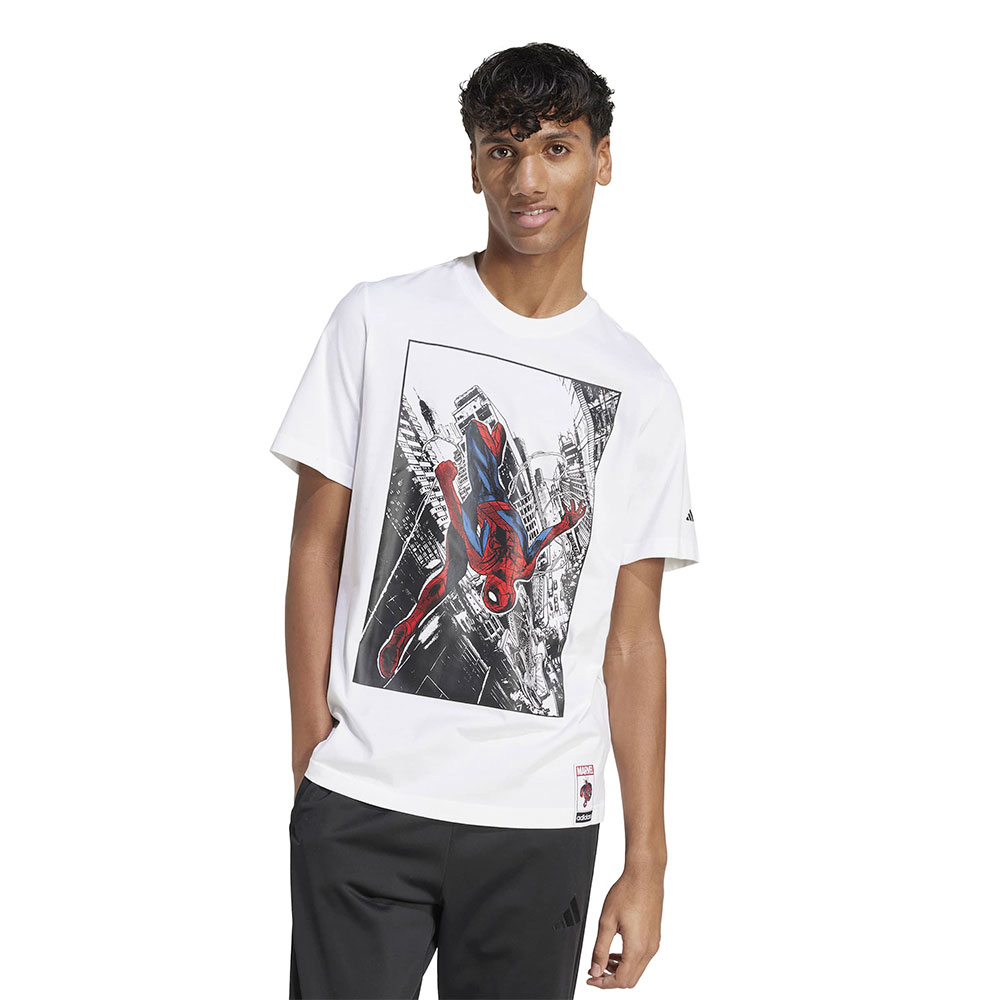 Playera Adidas &copy;Marvel Spider-Man image number null