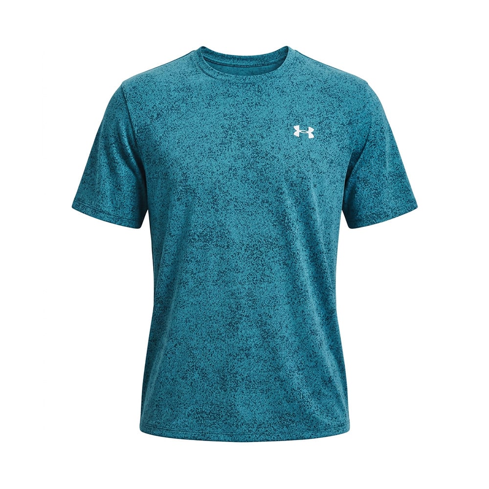 Under Armour Tech Tee Pixelate MULTICOLOR 