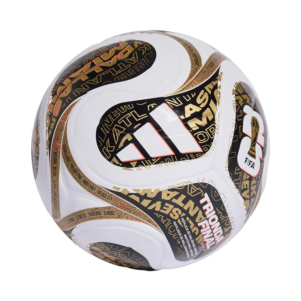 Adidas Trionda Wc Final Lge MULTICOLOR 5