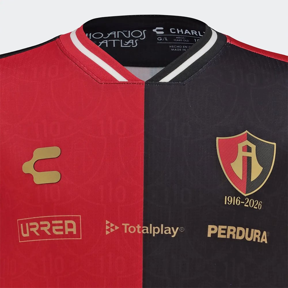 Charly Jersey Atlas Local MULTICOLOR 