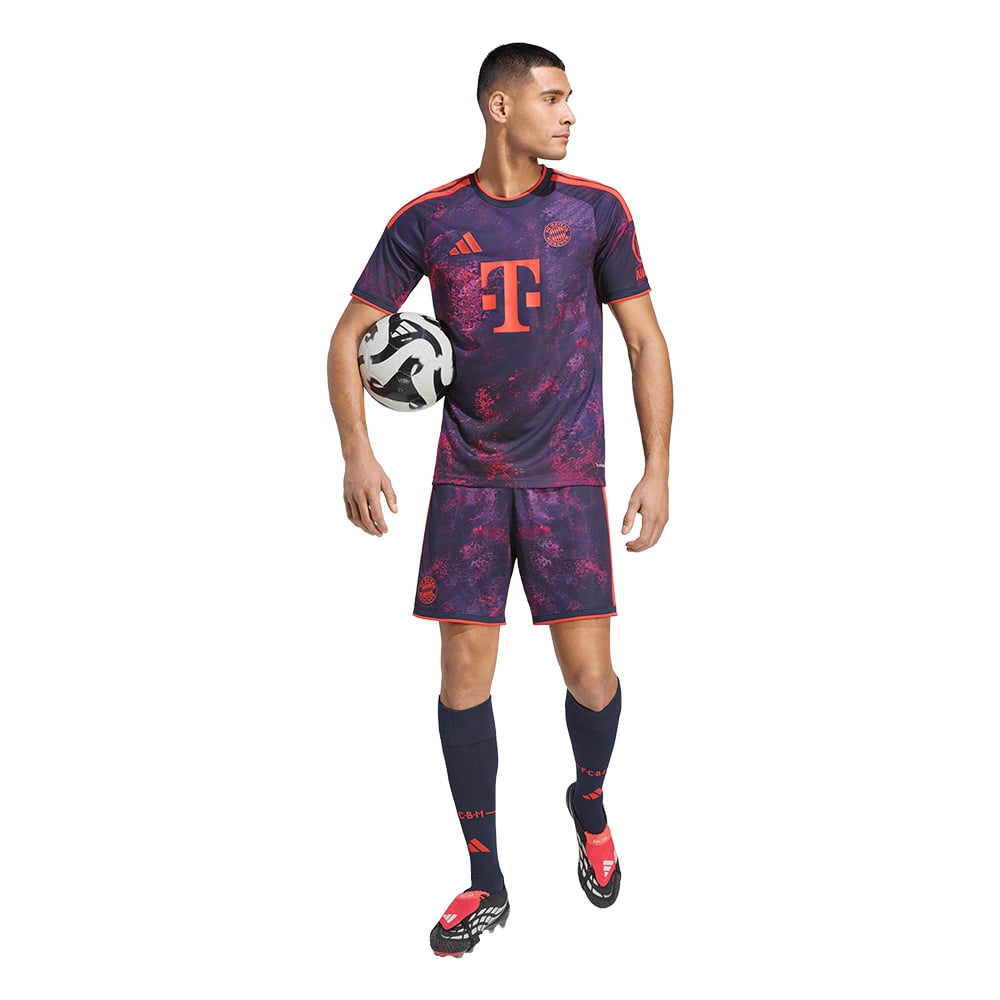 Adidas Fcb 3 Jsy image number null