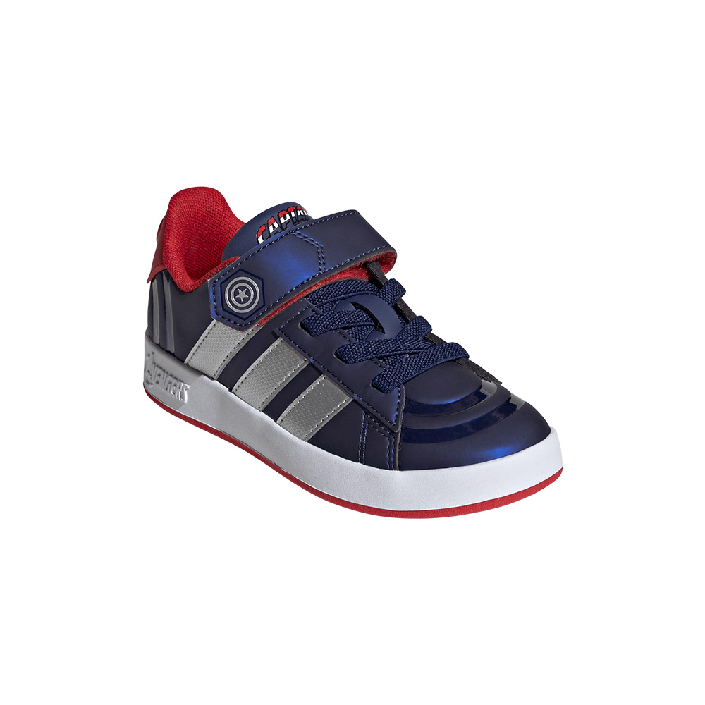 Adidas Tenis Grand Court Marvel Avengers Para Ni&ntilde;os image number null