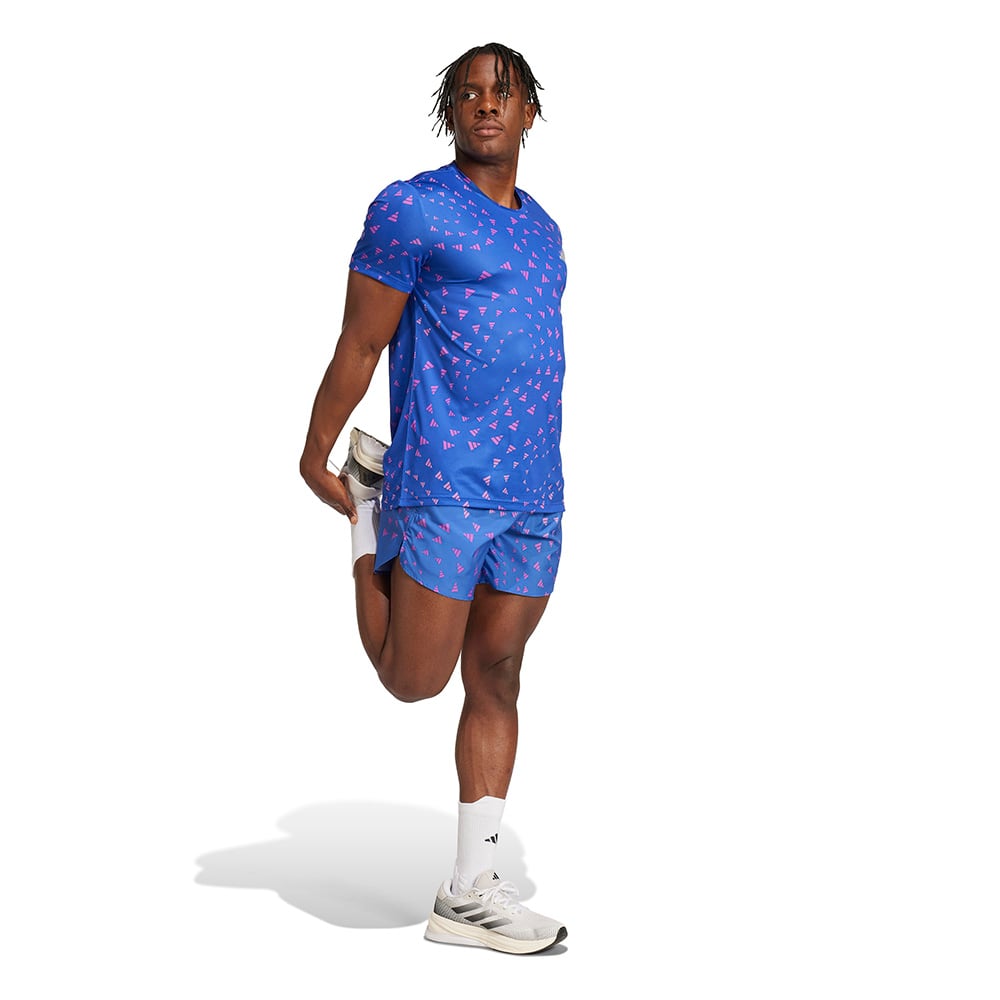 Adidas Shorts Run It Wind Rdy image number null