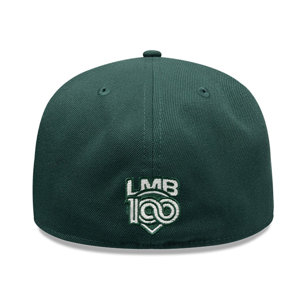 New Era 5950 Lmb Retro Flt Pericos De Puebla image number null
