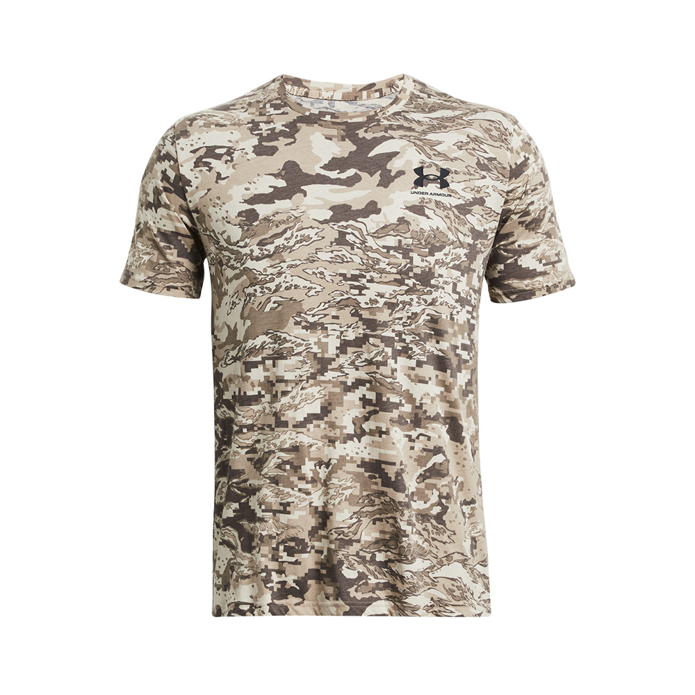 Under Armour Ua Abc Camo Ss image number null