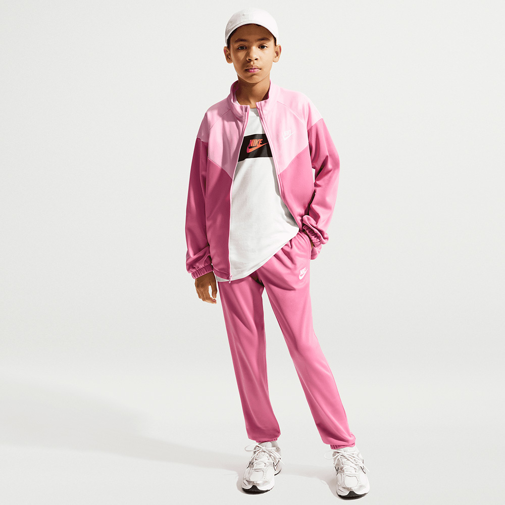 Nike K Nsw Df Tracksuit Pk Fz MULTICOLOR 